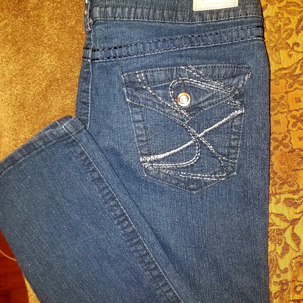 Conga Silver Jeans